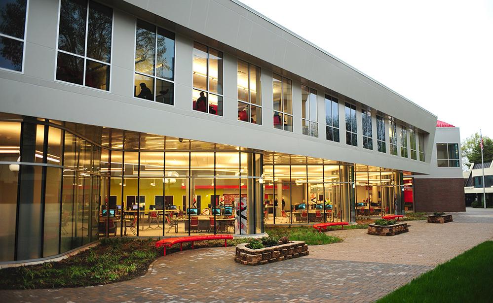 Student Development Building